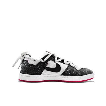 Scarpe da Skateboard Nike SB Alleyoop Coverage Low Top da Uomo Nere CJ0882-102(Team1053-)