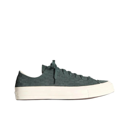 KITH x Converse Chuck Taylor All Star 70 Low top Skateboard Shoes Unisex Green A17715C