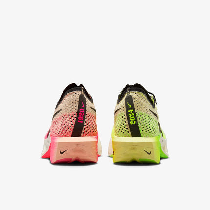 Nike genuine Vaporfly 3 Men's/Women's Road Racing Running Shoes FQ8109-331 PlatiNum