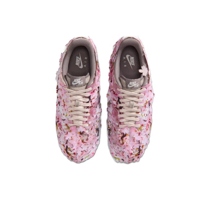 Nike Air Force 1 Skateboard Shoes Men's Gray Pink IQ3472-298