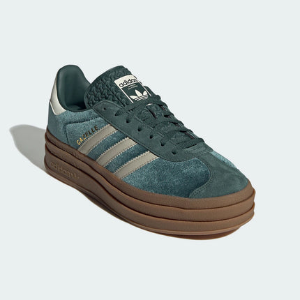 Scarpe da ginnastica classiche durevoli con suola spessa alla moda unisex autentiche ufficiali Adidas IG4391
