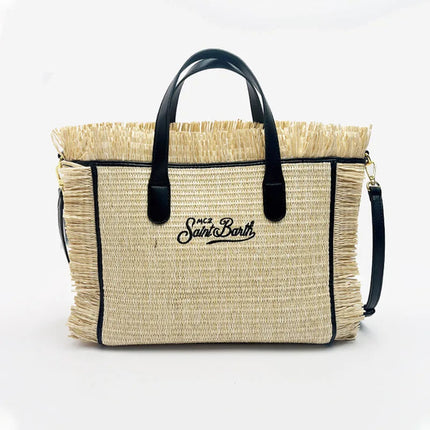 Fashion Classic Women's Tote Bag High Quality Tassel Shoulder Bag Trend Brand Elegant Ladies Beach Bag Designer Luxury Handbag PlatiNum