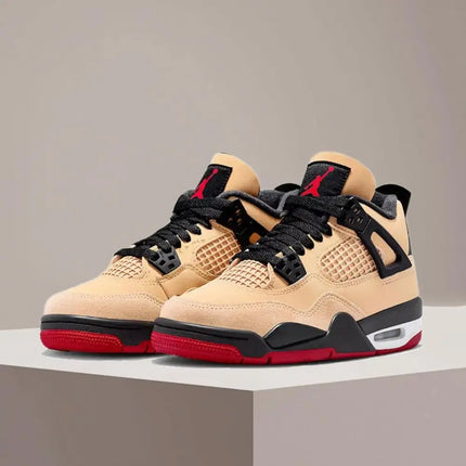 Nike Air Jordan 1 Scarpe da basket unisex classiche, casual, ammortizzate, leggere, antiscivolo e resistenti IH2094-200 platinumshop