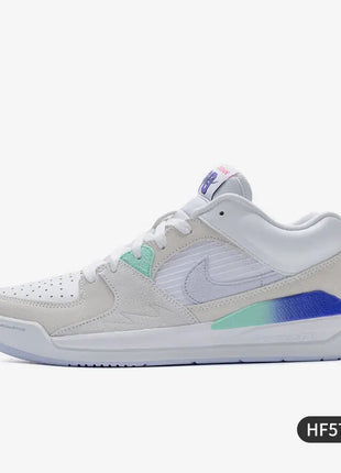 Scarpe casual ammortizzate traspiranti retrò ufficiali Nike nuove da uomo HF5756-151