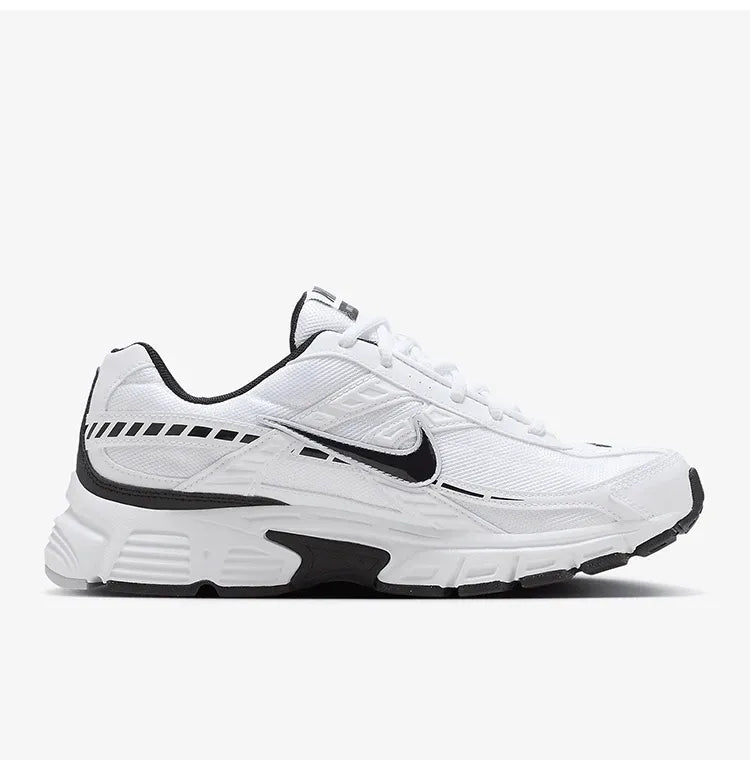 Nike official authentic Initiator men's sports cushioning breathable running shoes 394055-100