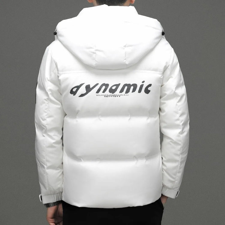 （Hot Sale）New Trend Mans Down Jacket Outdoor Casaul High Quality Warm Coats