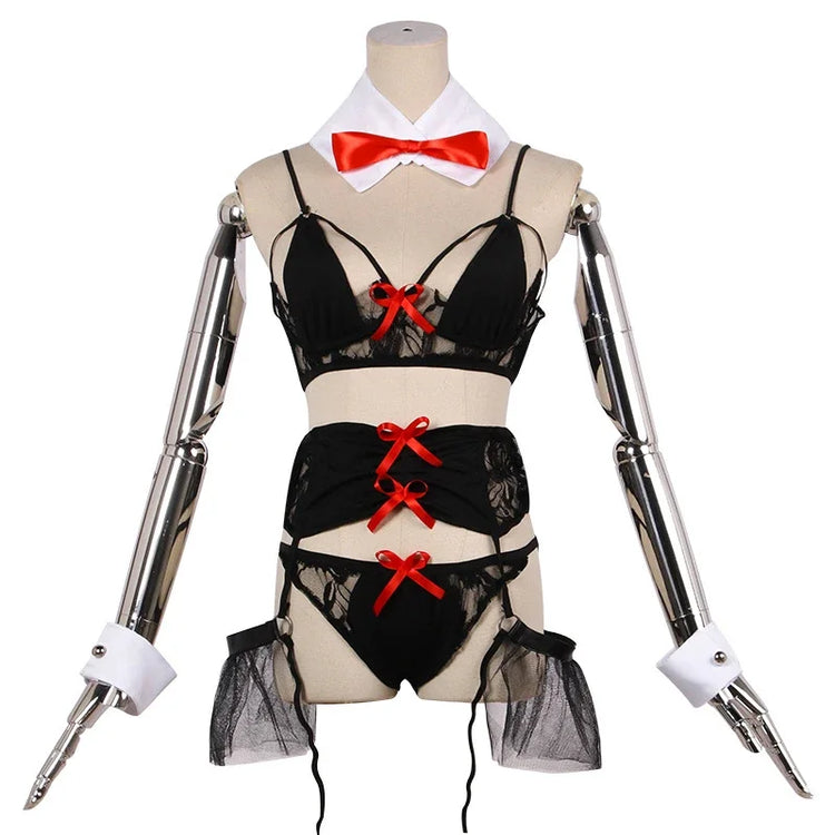 Anime Cosplay Set Sexy Bra Exotic Sets Kitagawa Marin Sono Bisuku Doru Wa Koi Wo Suru Anime Cosplay Clothing Sets