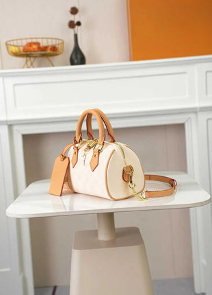 Borsa a Mano di Lusso per Donne in Stile Designer, Classica a Tinta Unita, Borsa a Tracolla Leggera e Portatile con Grande Capacità, Accessorio Femminile alla Moda per Lavoro, Appuntamenti e Occasioni Speciali