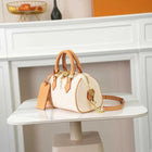 Borsa a Mano di Lusso per Donne in Stile Designer, Classica a Tinta Unita, Borsa a Tracolla Leggera e Portatile con Grande Capacità, Accessorio Femminile alla Moda per Lavoro, Appuntamenti e Occasioni Speciali