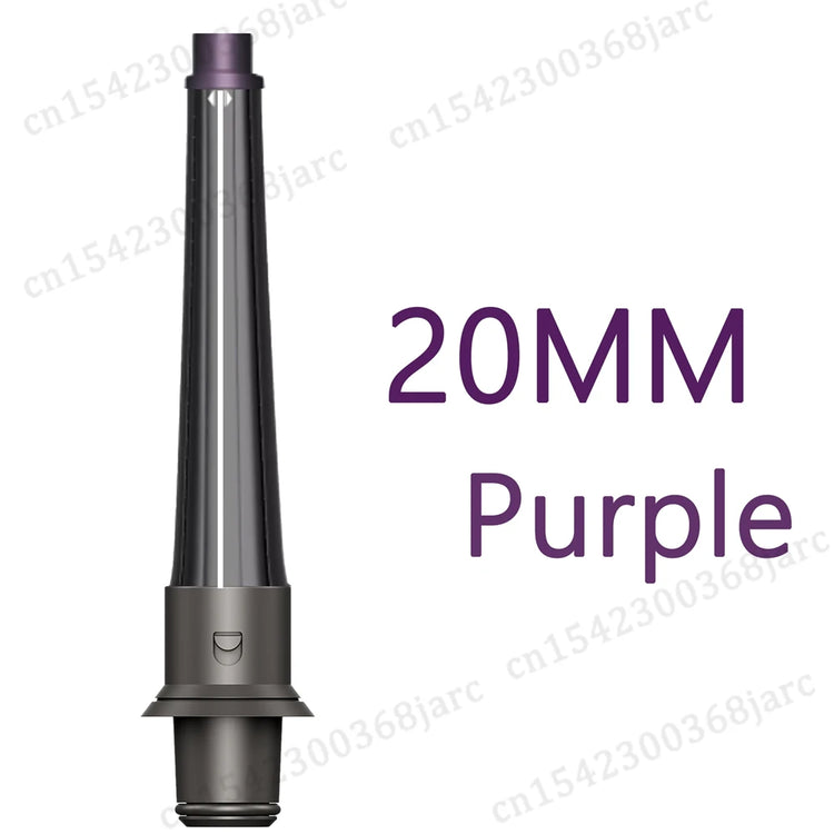 Upgraded Adapter Hair Dryer Automatic Curling Nozzle For Dyson Supersonic HD16 Nural Hair Dryer Accessories Cylinder Comb Nozzle