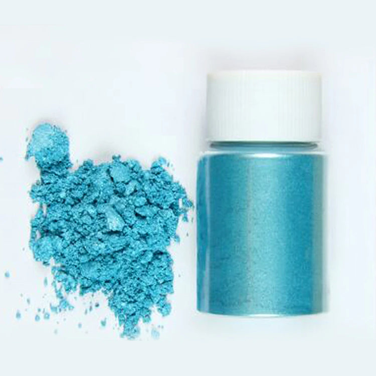 20ml 54colors Slim Pearl Nail Powder Pearlescent Natural Mica Mineral Epoxy Resin Dye Chrome Pigment For Manicure Art