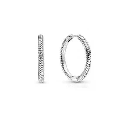 Orecchini in Argento Puro 925 con Zirconi a Forma di Cuore, Stella, Luna e Cerchio, Gioielli per Donne, Regalo per Compleanno, Festa della Mamma, Accessori platinumshop