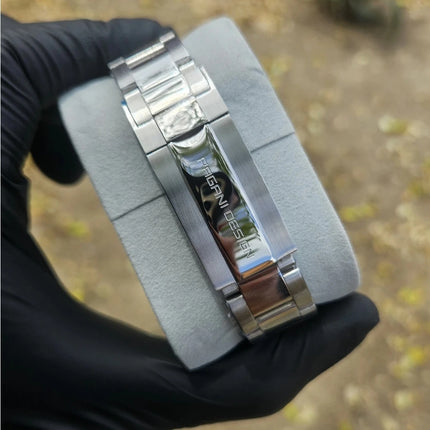 PAGANI DESIGN V2 Orologio da uomo al quarzo con movimento VK63, vetro zaffiro, acciaio inossidabile, impermeabile fino a 100 m, orologio sportivo da uomo PD1644