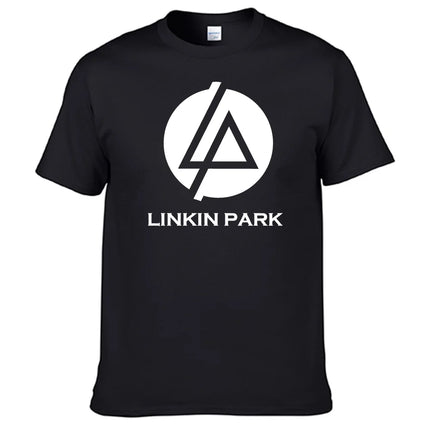Linkin Park T-Shirt Men's 100% Cotton Shirt