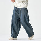 Asian M 50-60KG / Dark blue