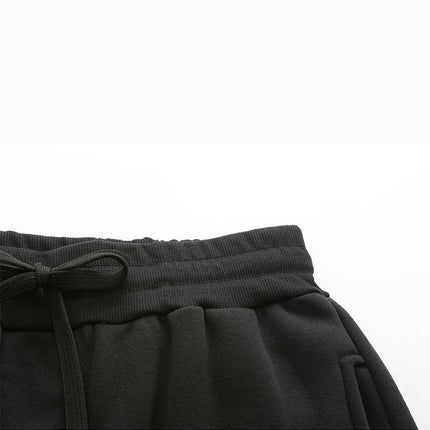 2025 Spring And Autumn Man's Honda Logo Racing Motorcycle Logo Print High Street Gradient Color Hoodies Pants Suits PlatiNum