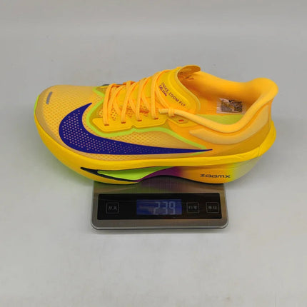 Scarpe da uomo Nike Zoom Fly 6 Racing Road Scarpe sportive Scarpe da corsa leggere e traspiranti Fn8454-800 platinumshop