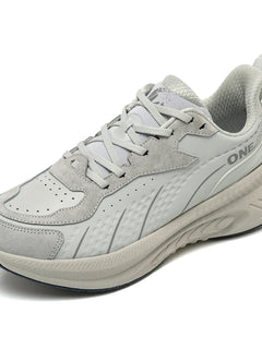 ONEMIX 2025 Scarpe da corsa da allenamento invernale per uomo Scarpe sportive Scarpe da jogging femminili resistenti all'usura calde in pelle Scarpe da ginnastica da passeggio
