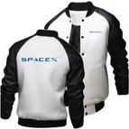 PU Sleeved White