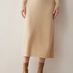 Beige / M
