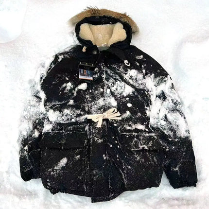 Nigel Goose Down Antarctic Expedition Everest Prototype Jacket