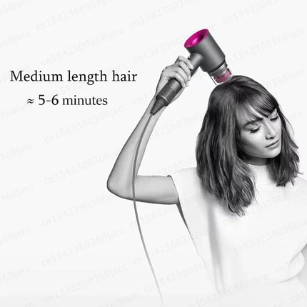 Automatic Swing Nozzle For Dyson Supersonic HD01 HD15 Nozzle SenCiCiMen X13 Super Hair Dryer Shake Nozzle Styling Tool Accessory