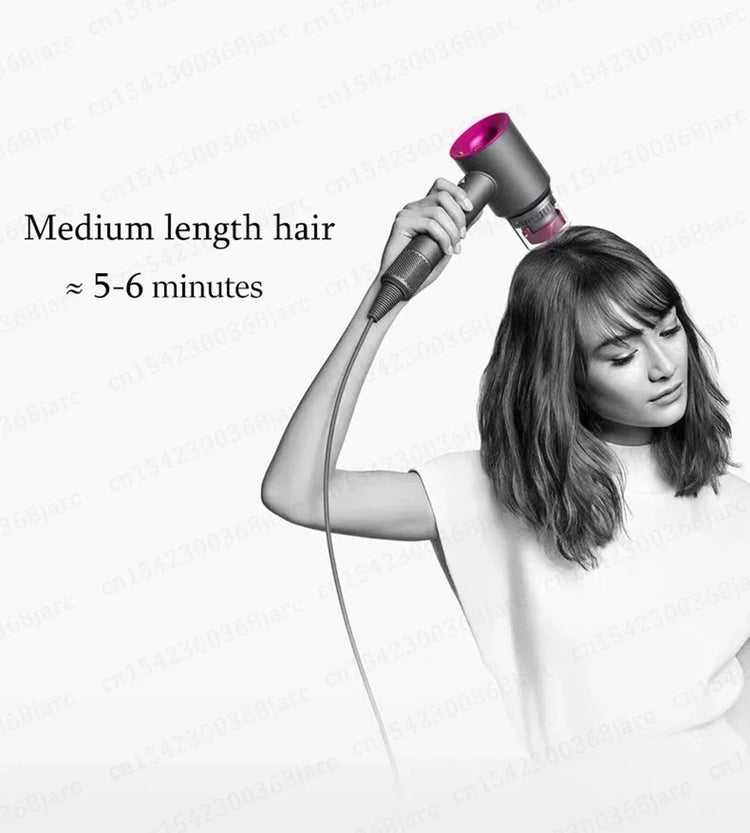 Automatic Swing Nozzle For Dyson Supersonic HD01 HD15 Nozzle SenCiCiMen X13 Super Hair Dryer Shake Nozzle Styling Tool Accessory