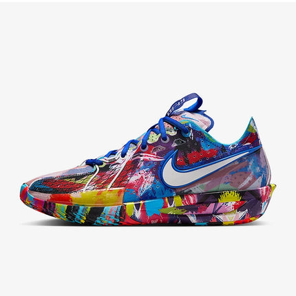 Nike Genuino GT CUT 3 Scarpe da basket unisex alla moda e resistenti IF2522-100