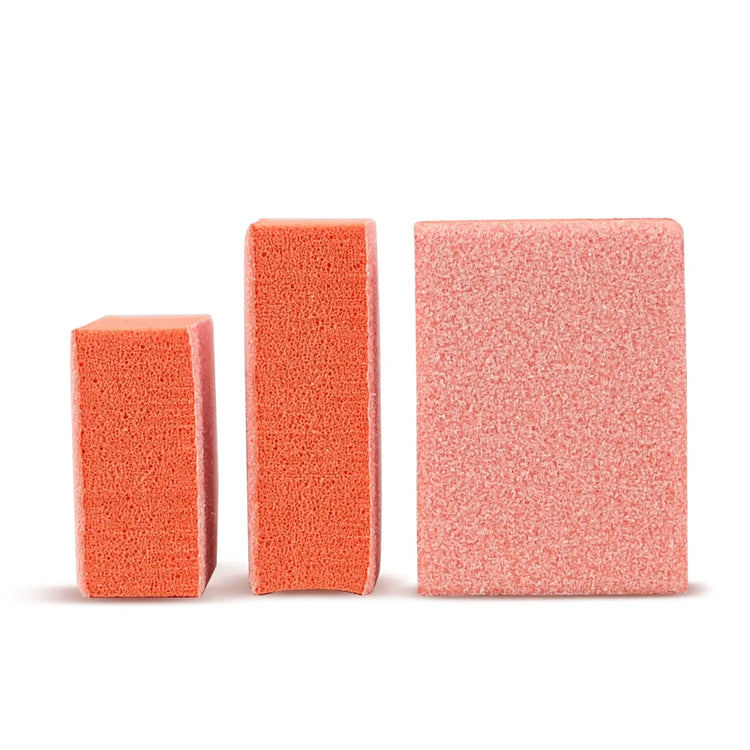 7500Pcs/Carton Mini Nail Sponge Nail File Buffer BlockPedicure Manicure Makeup Art