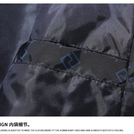 2026 Winter New Style Men's Fashion Casual Trendy Cotton Jacket