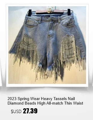 Nuovi Shorts Estivi da Donna 2026 Viola, Sexy a Vita Bassa, con Bottoni, in Denim a Trapezio con Bretelle, Hot Pants Femminili