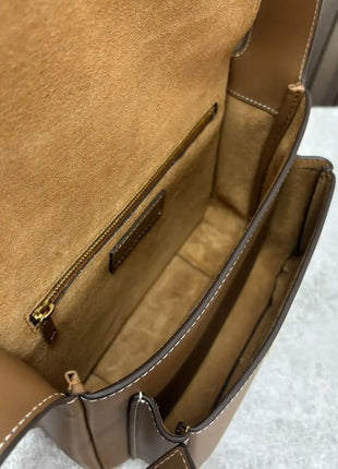 Borsa a tracolla da donna in morbida pelle microfibra, borsa a mano per tutti i giorni, borsa a tracolla versatile, universale, per weekend, supermercati, uscite nel tempo libero
