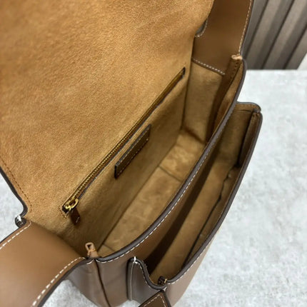 Borsa a tracolla da donna in morbida pelle microfibra, borsa a mano per tutti i giorni, borsa a tracolla versatile, universale, per weekend, supermercati, uscite nel tempo libero