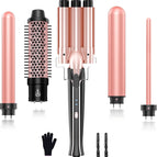 5-in-1Curling Iron-B