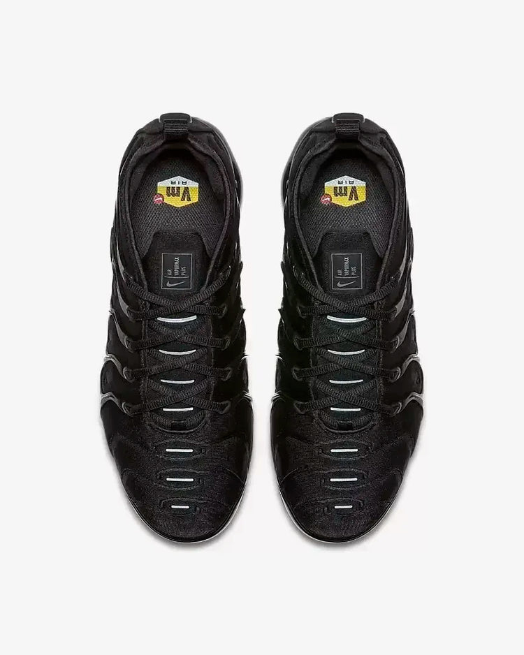 Nike Vapormax Plus TN Classic Red Air Cushion Men's and Women's Running Shoes Comfortable Lightweight Outdoor Sports Sneakers
