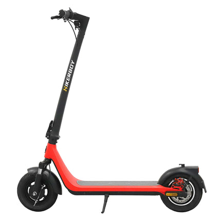 Monopattino Elettrico HIKERBOY CURTIS 350W 36V10.4Ah con Pneumatici da 10 Pollici, E-Scooter per Adulti, per Pendolari Urbani