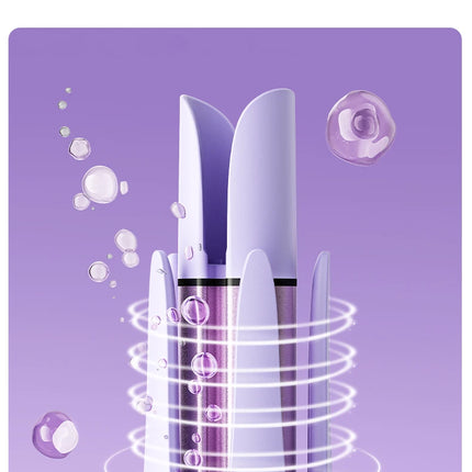 Hair Curling Iron 32mm Curler Wand Professional Curly Tongs Ceramic Electric Salon Styling Tool Small Crimping Iron