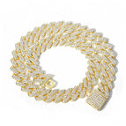 14MM Couleur Or A / 16 pouces (40 cm) / Chine continentale