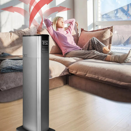 13L Nebbia Calda Umidificatore Ad Ultrasuoni Aria Muto Umidificatore Commerciale Supermercato Frutta Fresco-Mantenere Mist Maker Umidificatore UV 110 V-240 V