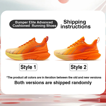 ONEMIX Scarpe da corsa per uomo Allenamento atletico Scarpe da tennis sportive da uomo Scarpe da ginnastica da passeggio resistenti all'usura antiscivolo per esterni PlatiNum