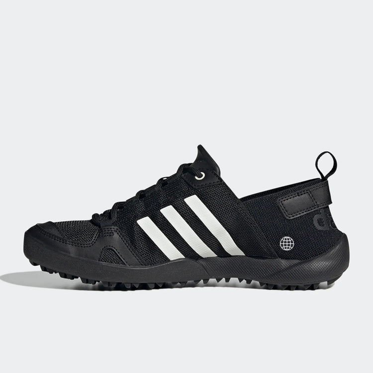 Adidas ufficiale autentico nuove scarpe sportive da esterno per uomo e donna resistenti all'usura e tracciamento di fiume HP8636