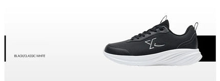 Xtep Running Shoe for Women Support Yu Yi Fw Cushioning Shock WaterProof Stability Durability Breathable Sneakers 875418110055 PlatiNum