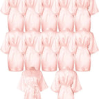 12set of blush / Taglia Unica