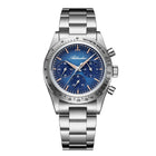 ADDIESDIVE Chronograph Watch For Men 10Bar Waterproof 316L Stainless Steel 0S20 C3 Vintage Luminous Luxury  Quartz Watch AD2552