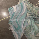 Costumi da bagno di lusso da donna con foulard, set bikini con foulard, abbigliamento da spiaggia platinumshop
