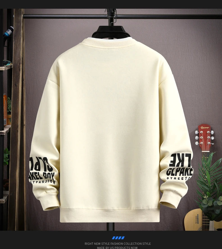Cartoon Cute Cat Funny Print Graphic T-shirt Women Oversized Loose Design Lovers Casual Long Sleeve T-shirt S-5XL Men Clothing