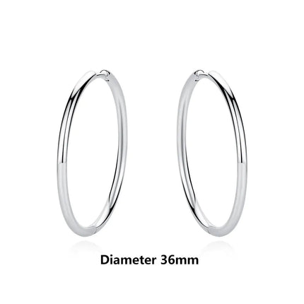 Orecchini Originali in Argento Sterling 925, Modello 2026, a Perno e a Cerchio con Cristalli, per Donna, in Oro Rosa, con Corona, Cuore, Infinito, Ape, Gioielli platinumshop