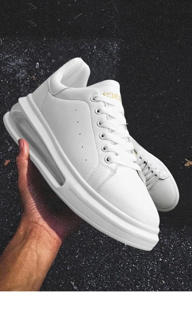 High Quality Men Shoes Sneakers Male Tenis Luxury Mens Casual Shoes Trainer Race Breathable Trend Loafers Running Shoes for Men
