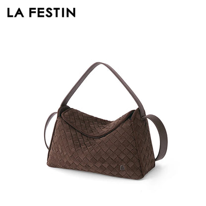 LA FESTIN Original Women's bag New Shoulder Bag Female Bags Luxury Bags Designers Handbag Fashion Crossbody Bag Tote Bag