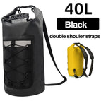 40L Black